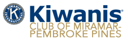 Kiwanis Club of Miramar/Pembroke Pines