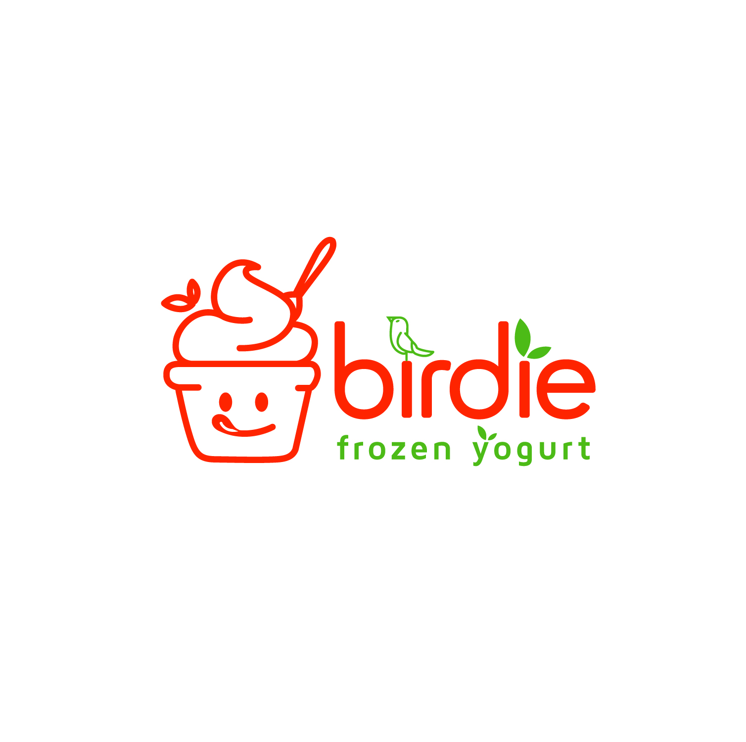 Birdie Frozen Yogurt 