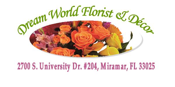 Dream World Florist & Decor